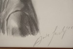 Tekning, motiv Venus de Milo. M22