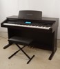 Piano Calviano Casio AP-65R med pall.  B3