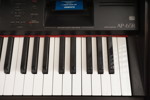 Piano Calviano Casio AP-65R med pall.  B3