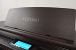 Piano Calviano Casio AP-65R med pall.  B3