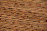 Trasmatta brun 190x140cm. B12
