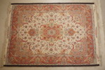 Matta Täbriz Iran 148x207cm. B16
