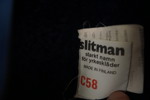 Slitman Vinter overall. BC31