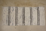 Trasmatta vit 152x66. B34