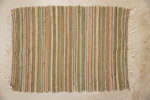 Trasmatta flerfärg 74x103. B37 