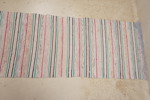 Trasmatta flerfärg 70x235. B51