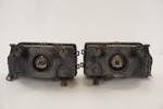 2st Framlyktor Honda Civic. BC419/