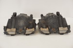 2st Framlyktor Honda Civic. BC419/