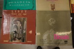 24st LP Händel – Messiah mm. BC271/