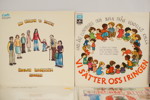 22st Vinylskivor Songs from Sesame Street mm. BC270/