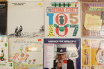 22st Vinylskivor Songs from Sesame Street mm. BC270/