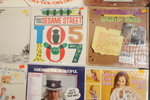 22st Vinylskivor Songs from Sesame Street mm. BC270/