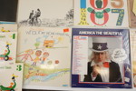 22st Vinylskivor Songs from Sesame Street mm. BC270/