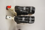 2 Par Hockeyskridskor Jofa. BC118/