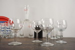 Bricka Cinzano, glas mm. BC369/