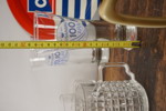 Bricka Cinzano, glas mm. BC369/