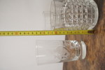 Bricka Cinzano, glas mm. BC369/