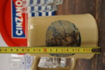 Bricka Cinzano, glas mm. BC369/
