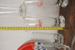 Bricka Cinzano, glas mm. BC369/