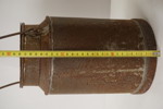 3st Mjölkkannor/hämtare. BC374/