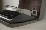 Optima reseskrivmaskin. BC142/