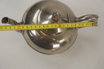 Emalj Kastrull, tekanna mm. BC353/