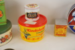 Kindakokor burk mm. BC357/