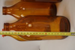 Äldre dricksflaskor Soleil mm. BC359/