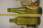 Äldre dricksflaskor Soleil mm. BC359/
