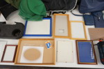 Fotoram, mygghatt mm. BC255/
