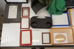 Fotoram, mygghatt mm. BC255/