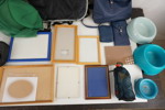 Fotoram, mygghatt mm. BC255/