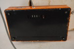 Vintage Husqvarna, spishäll Orange BC211/
