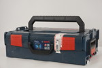Tomlåda till Bosch model GSR 18V-LI. BC331/