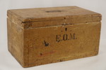 Träkista E.O.M. Allmoge B180/