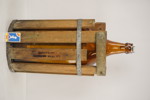 Svagdricksflaska, Dalhems bryggeri Östersund. B172/