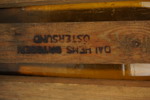 Svagdricksflaska, Dalhems bryggeri Östersund. B172/
