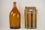 Svagdricksflaska, Dalhems bryggeri Östersund. B172/