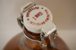 Svagdricksflaska, Dalhems bryggeri Östersund. B172/
