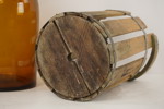 Svagdricksflaska, Dalhems bryggeri Östersund. B172/