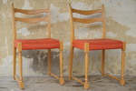 2st Stolar orange sitts. B397/