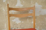 2st Stolar orange sitts. B397/