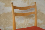 2st Stolar orange sitts. B397/