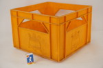 Drickaback gul. B349/