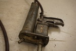 Fettspruta Origun 330 tryckluftsdriven. B165/