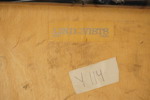 6st Stol Lind Qvists Sweden. B38/