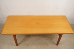 Sofftbord teak. B53