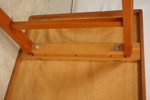 Sofftbord teak. B53