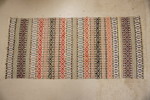 Trasmatta flerfärg 90x195. B58