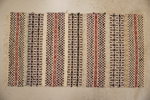 Trasmatta multifärg 90x165. B59